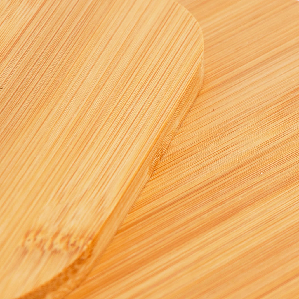 Open Kitchen Bamboo Chopping Board Set, product image 4