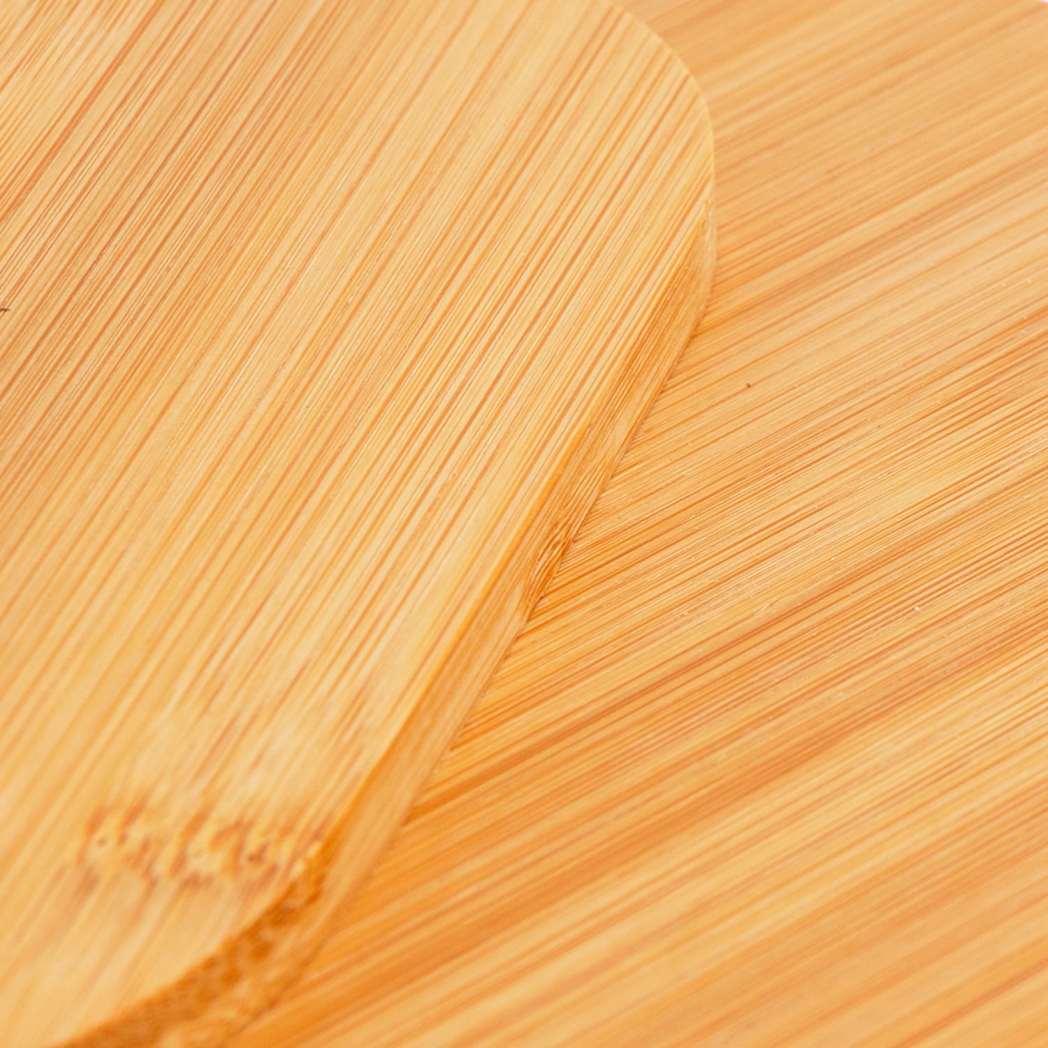 Open Kitchen Bamboo Chopping Board Set, product image 4