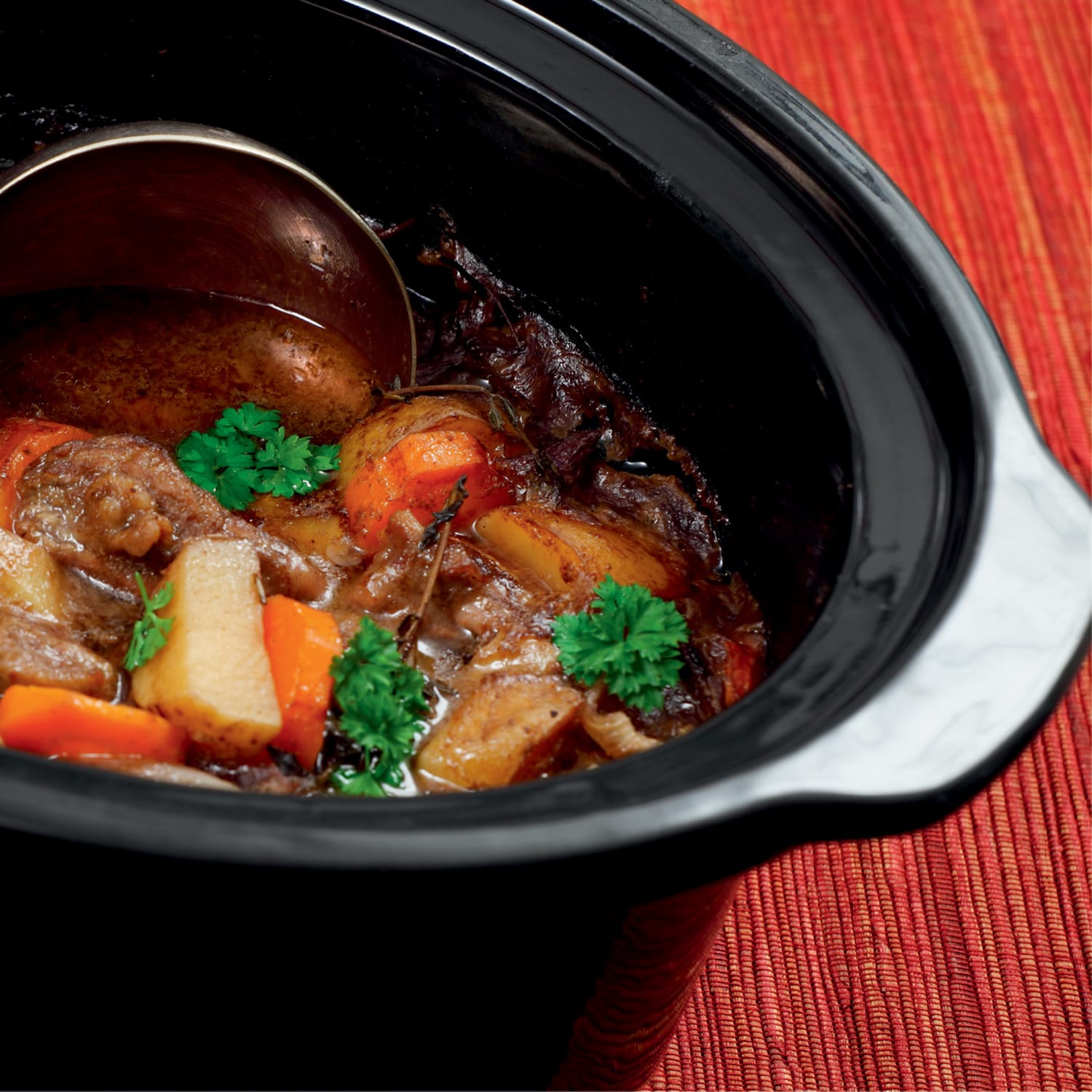 Pifco Slow Cooker 3.5 Litre 180W, product image 5