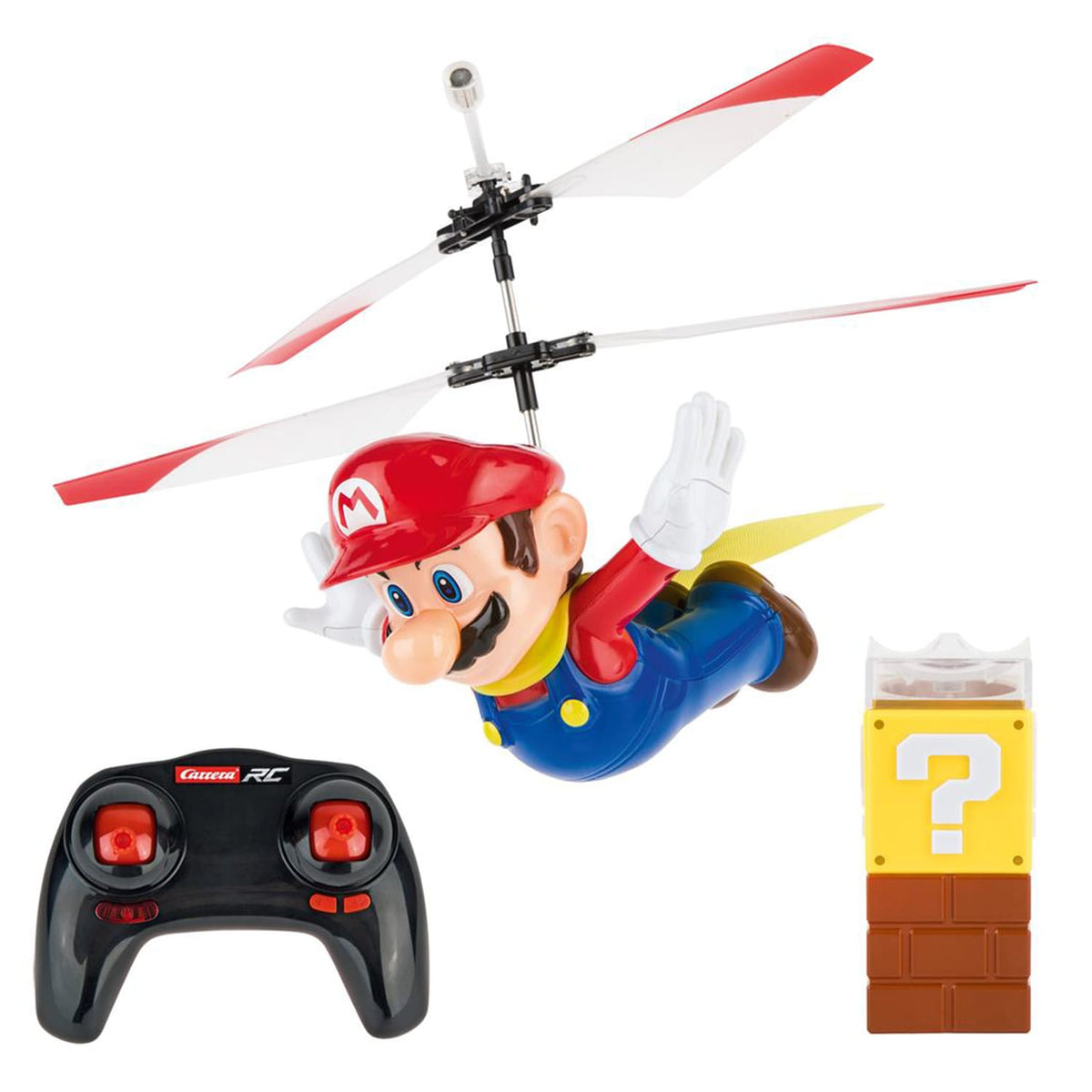 Carrera RC Flying Cape Super Mario, product image 2