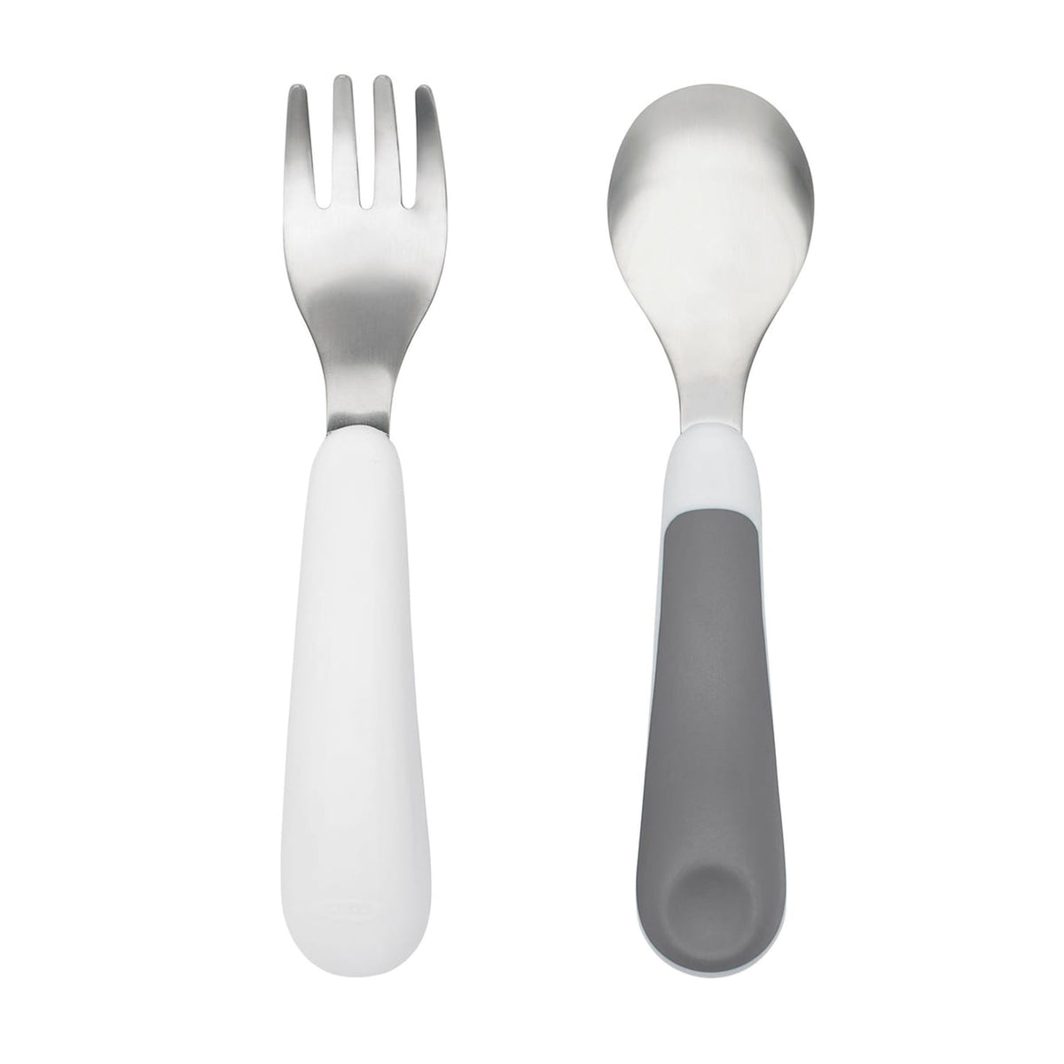 OXO Tot Fork & Spoon Set, product image 4