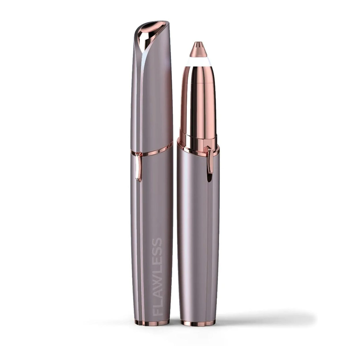 Finishing Touch Flawless Brows Trimmer - Rose Gold/Various, product image 2