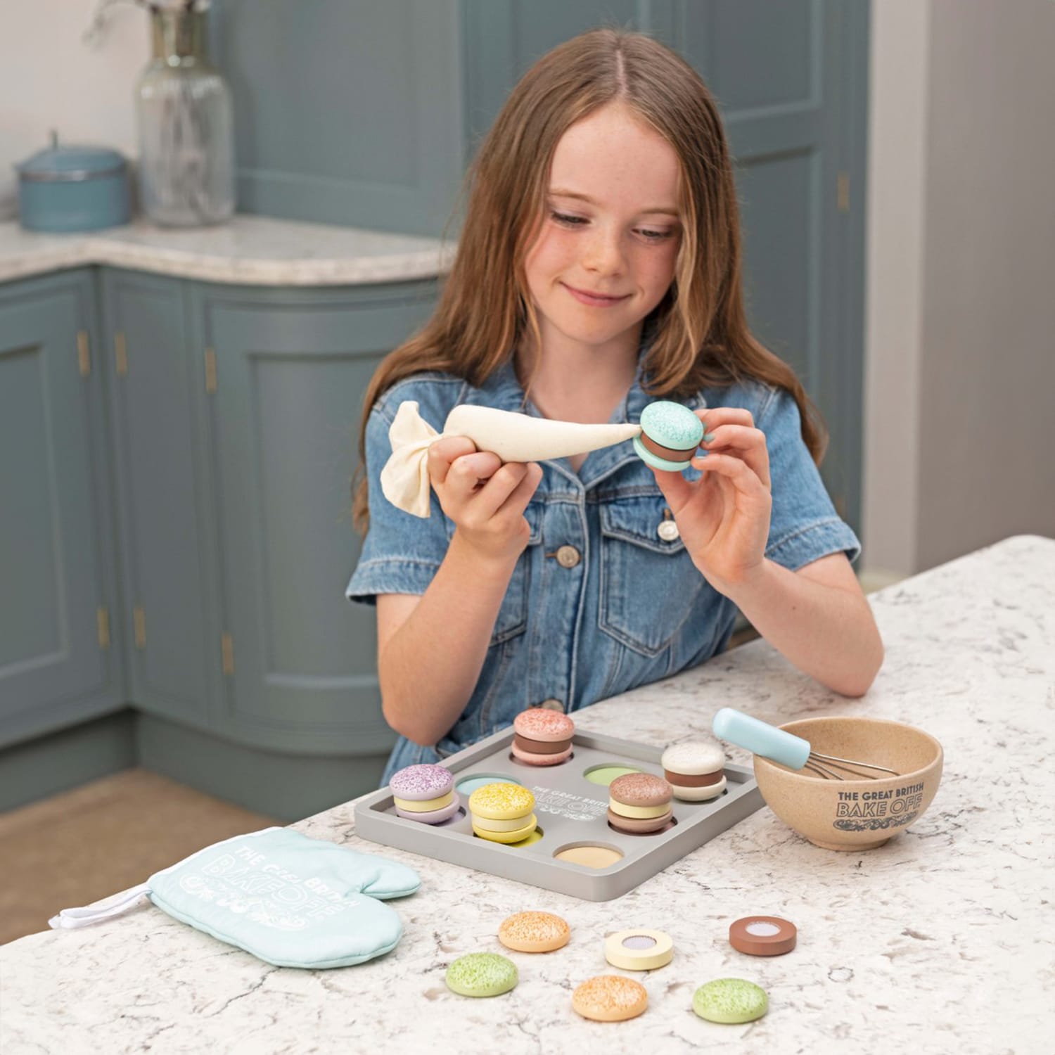 Great British Bake Off Baking Set - Desert Week, product image 3