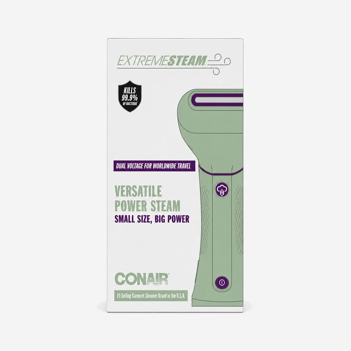 Conair Extreme Steam Handheld Clothes Steamer, product image 4