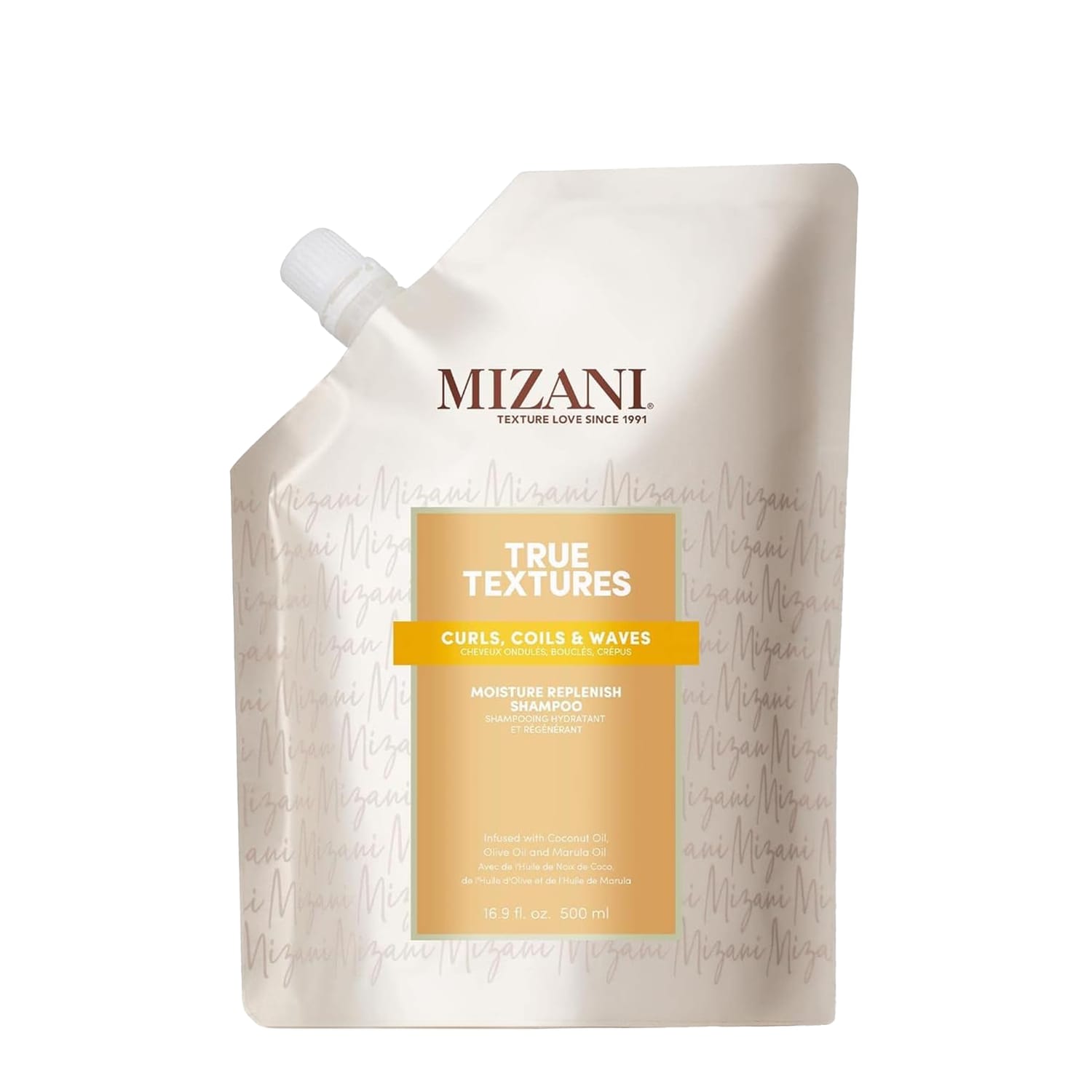 Mizani True Texture Moisture Replenish Shampoo 500ml, product image 2