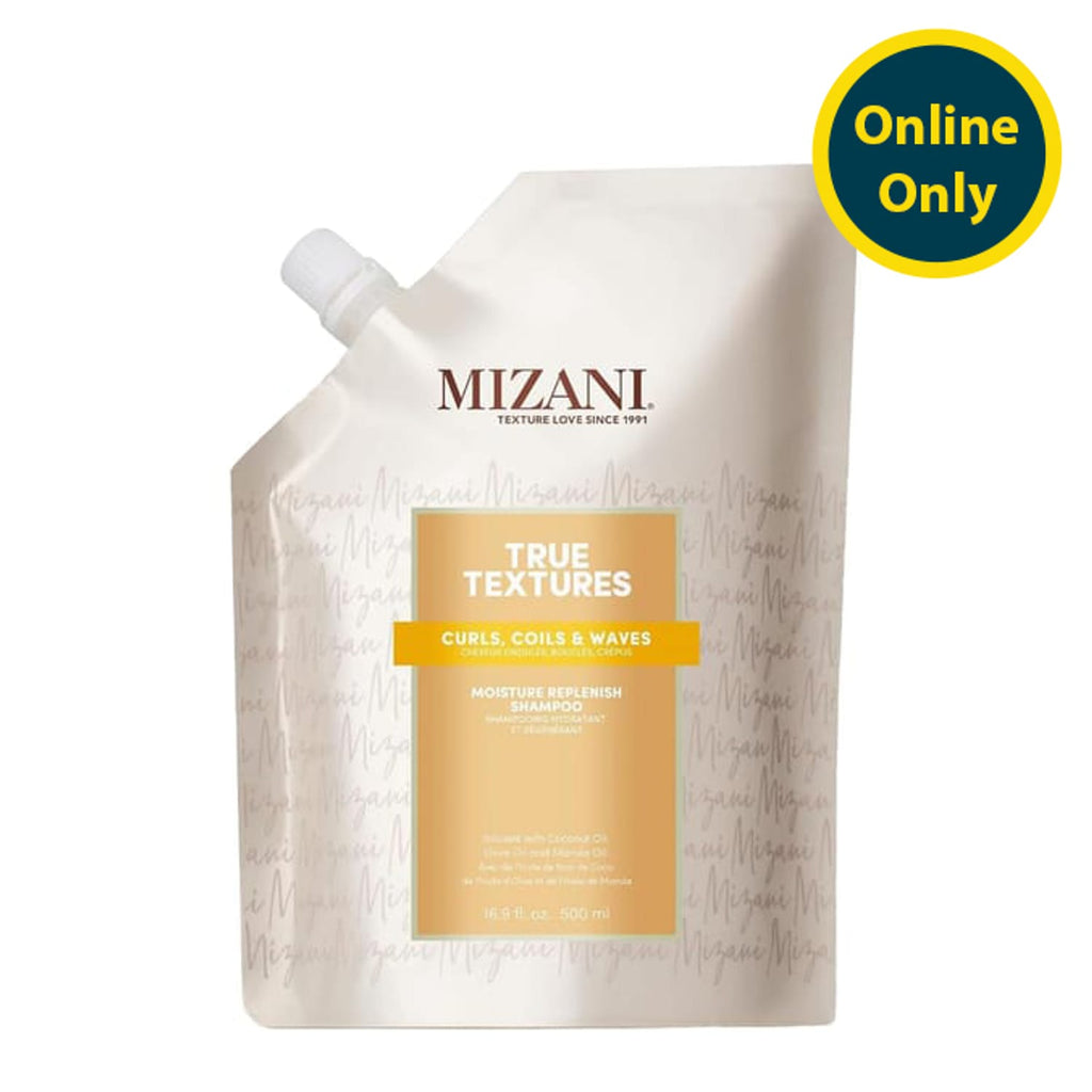 Mizani True Texture Moisture Replenish Shampoo 500ml