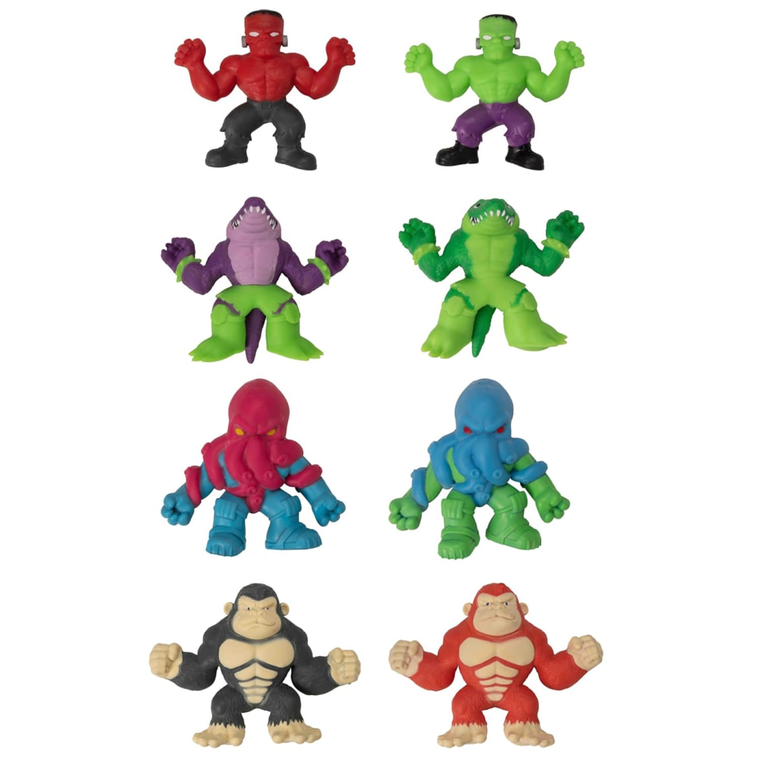 Stretch Squad Figures Assorted, product image 2