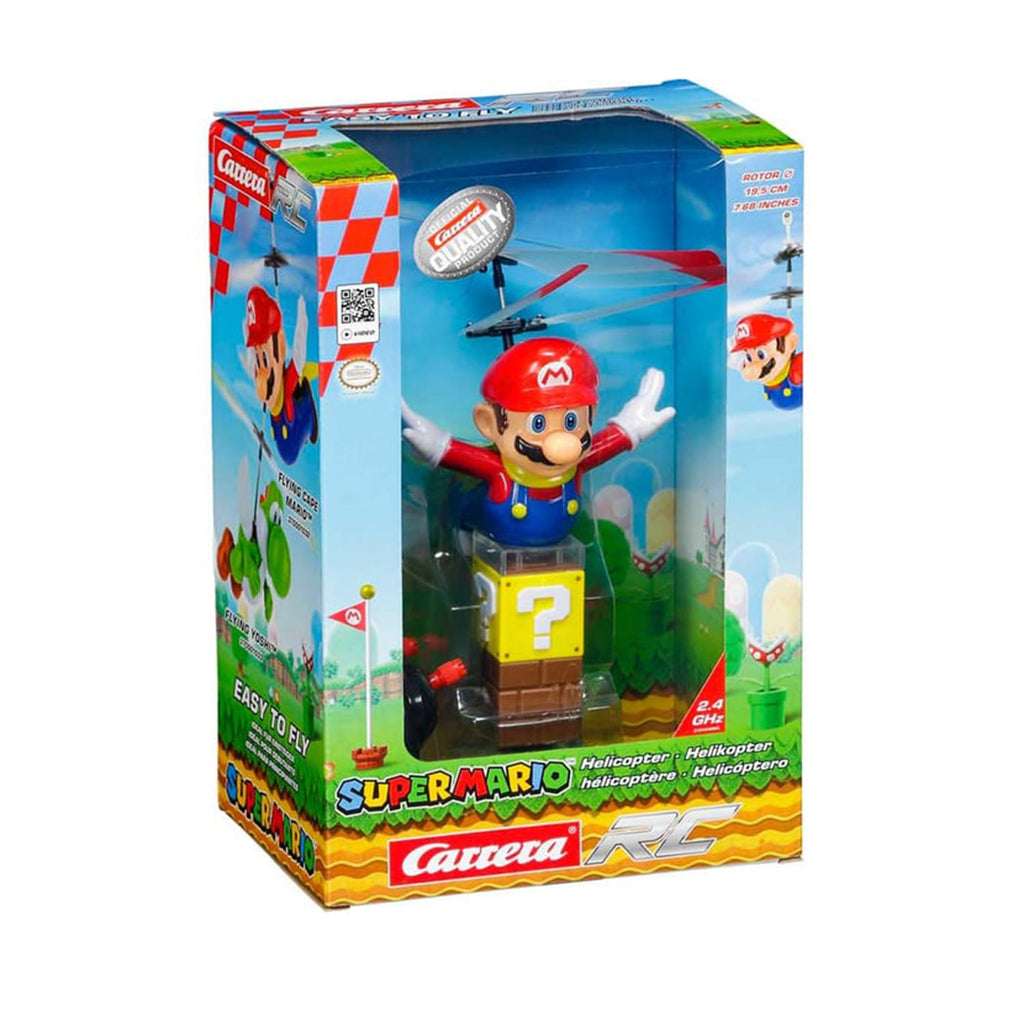 Carrera RC Flying Cape Super Mario