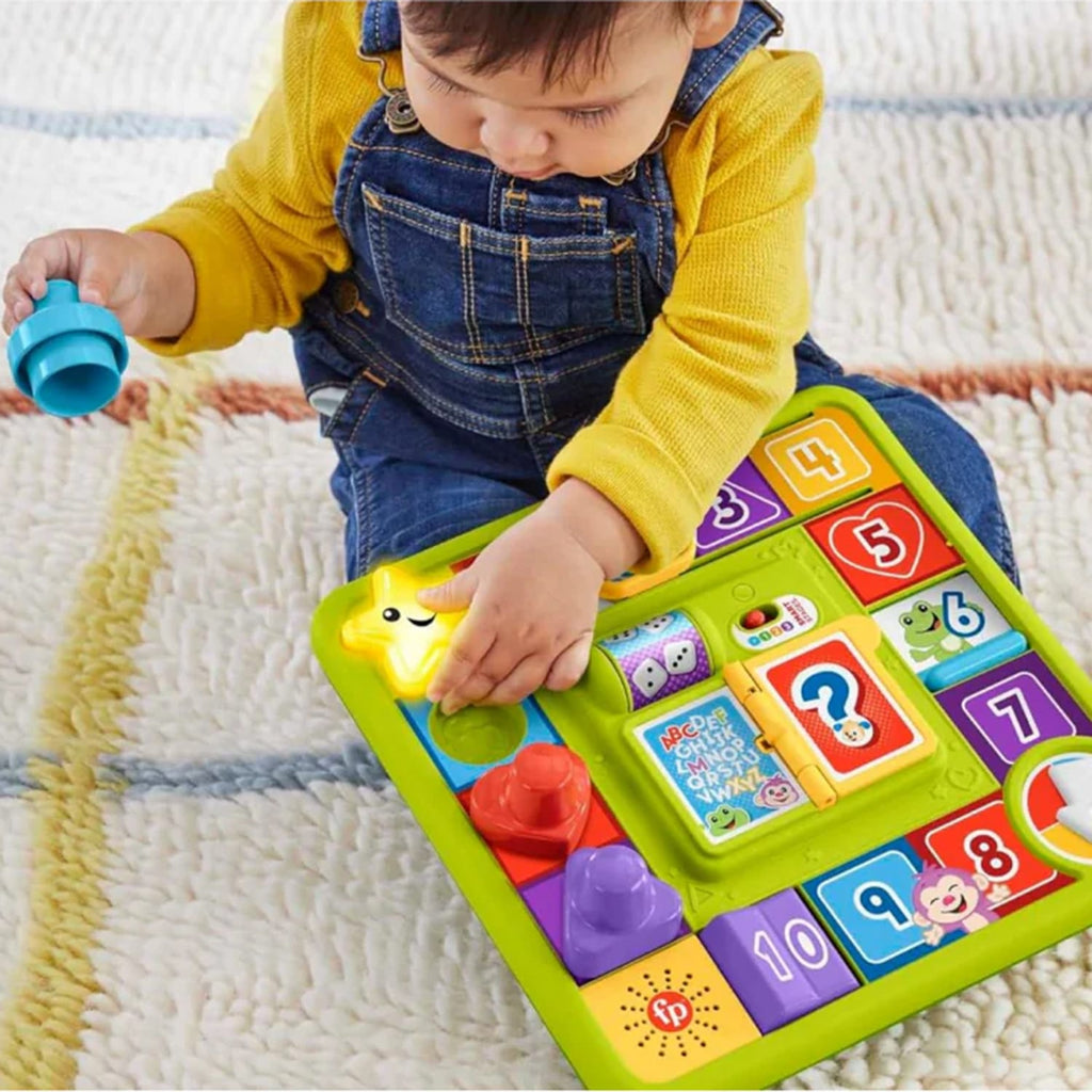 Fisher-Price Puppy's Game Activity Board, product image 5