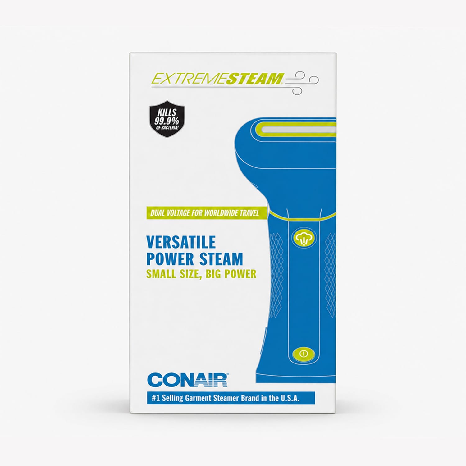 Conair Extreme Steam Handheld Clothes Steamer, product image 2