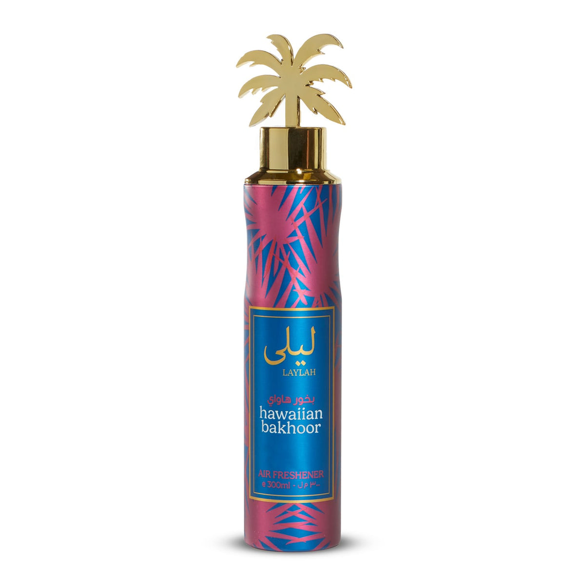 Laylah Air Freshener 300ml - Hawaiian Bakhoor