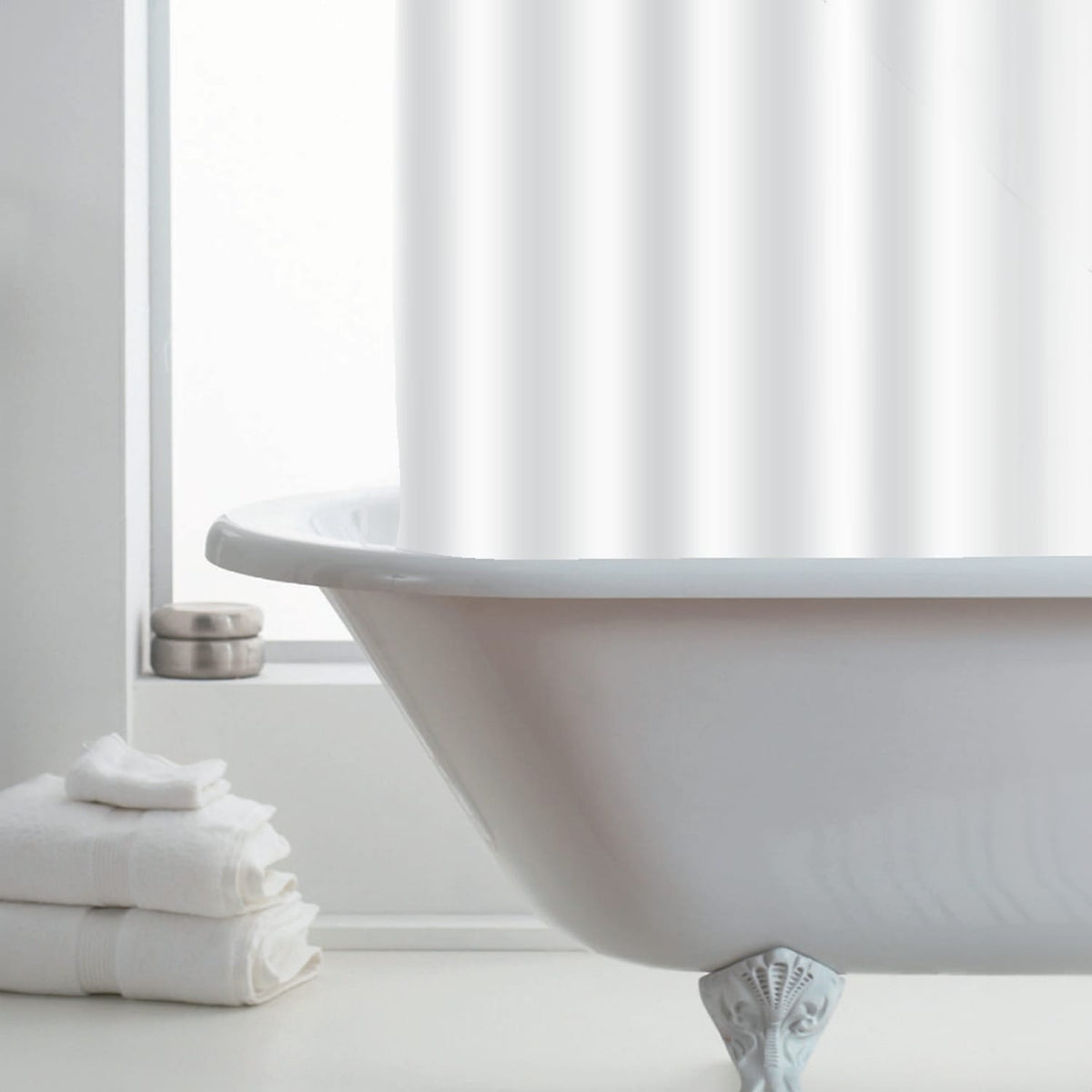 Bath Shower Curtain, product image 3