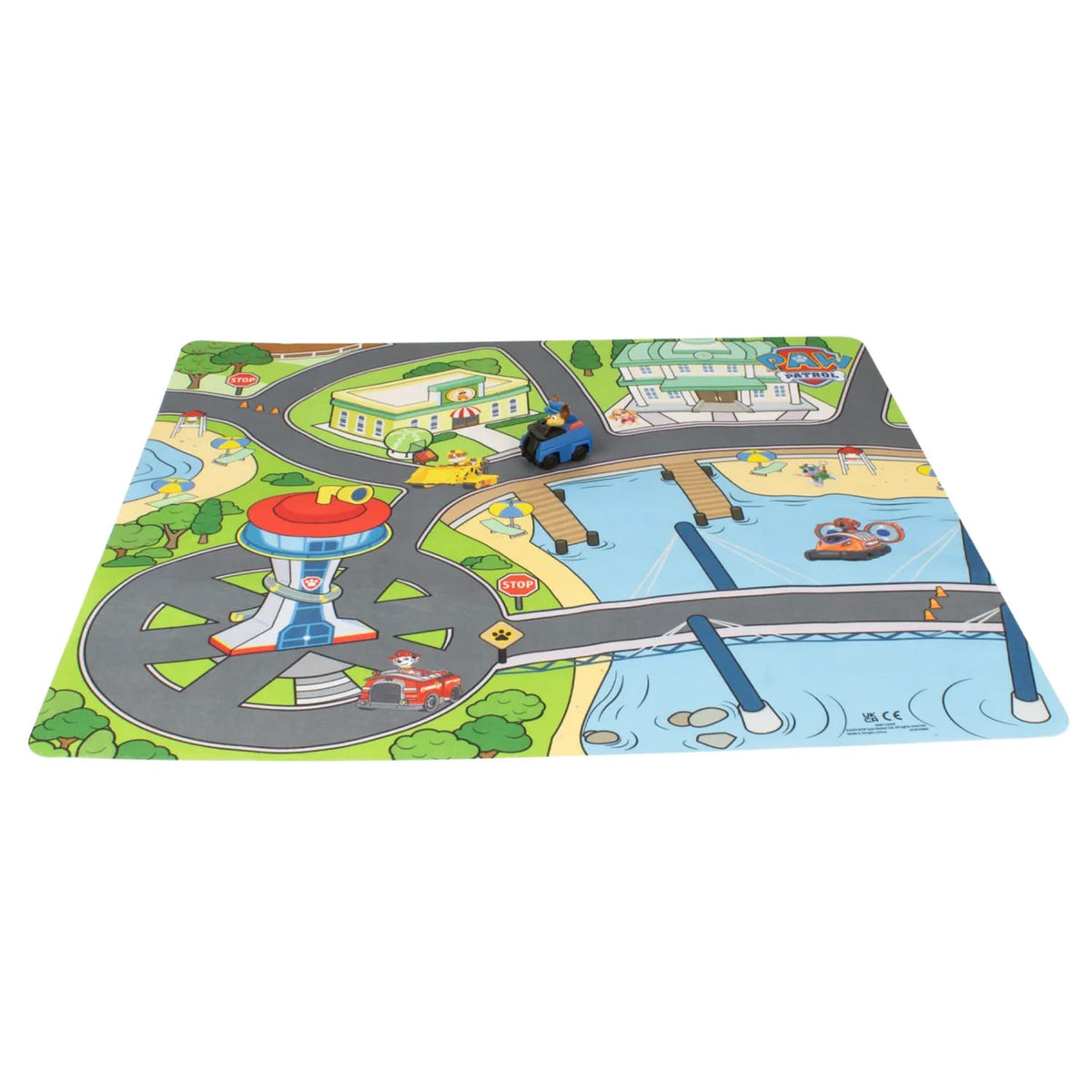 Paw Patrol Felt Playmat Set, product image 3