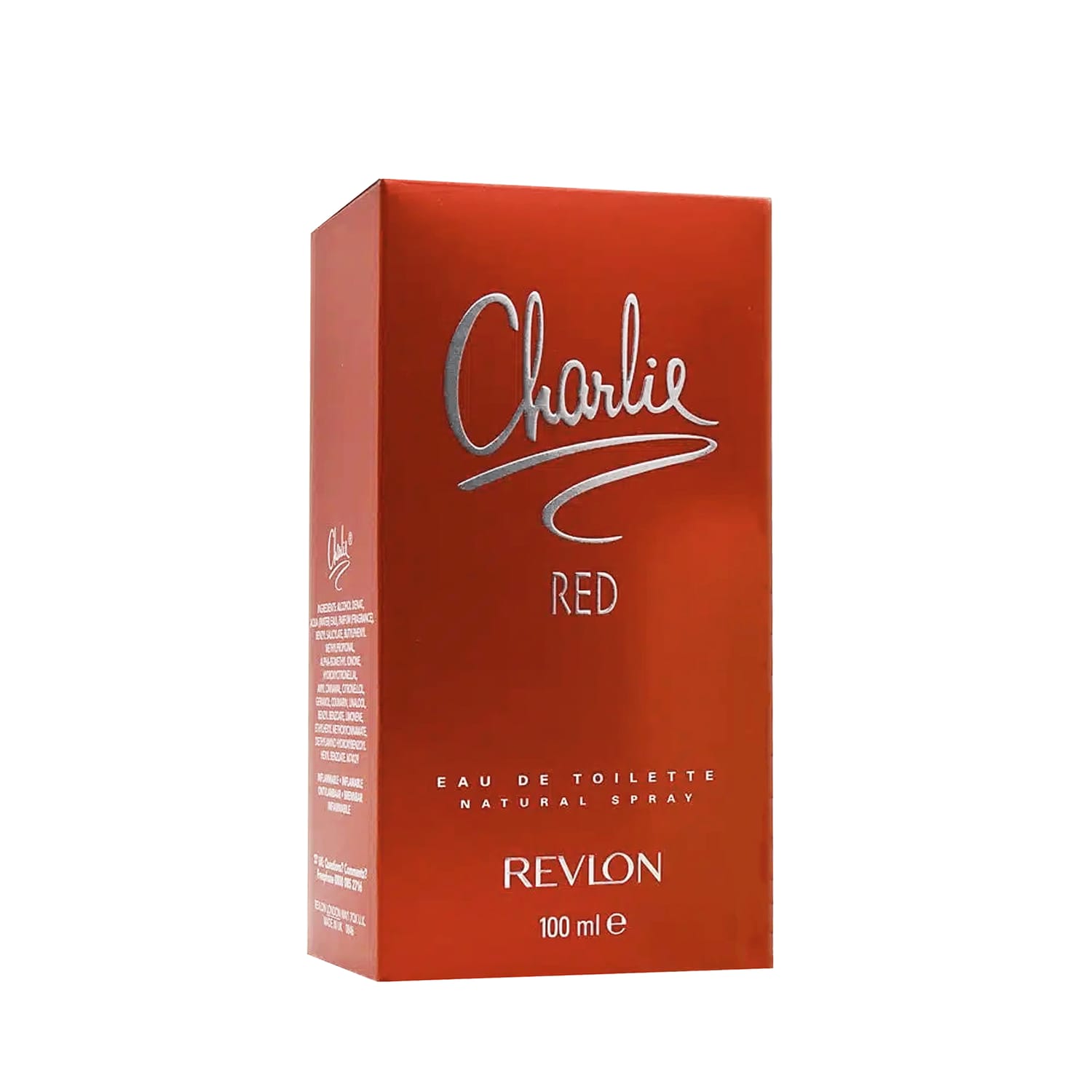 Charlie Red Eau Fraiche EDT 100ml, product image 2