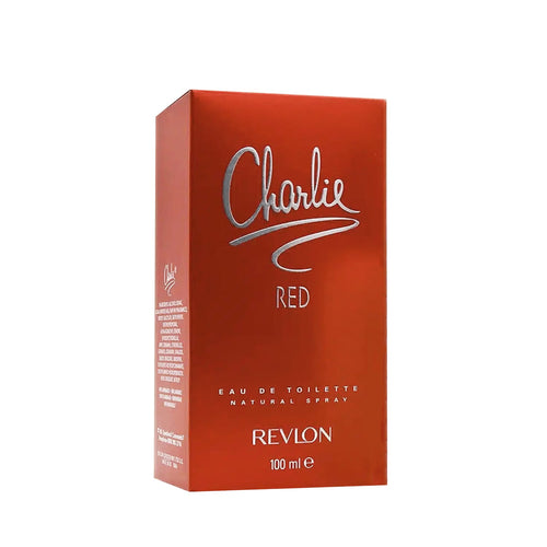 Charlie Red Eau Fraiche EDT 100ml, product image 2