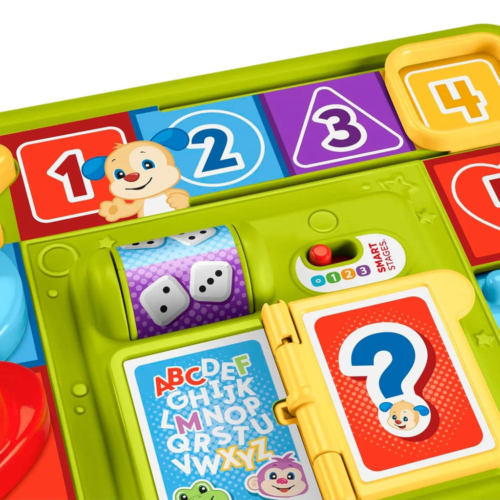 Fisher-Price Puppy's Game Activity Board, product image 4