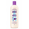 Aussie Miracle Moist With Australian Macadamia Nut Oil Shampoo 600ml