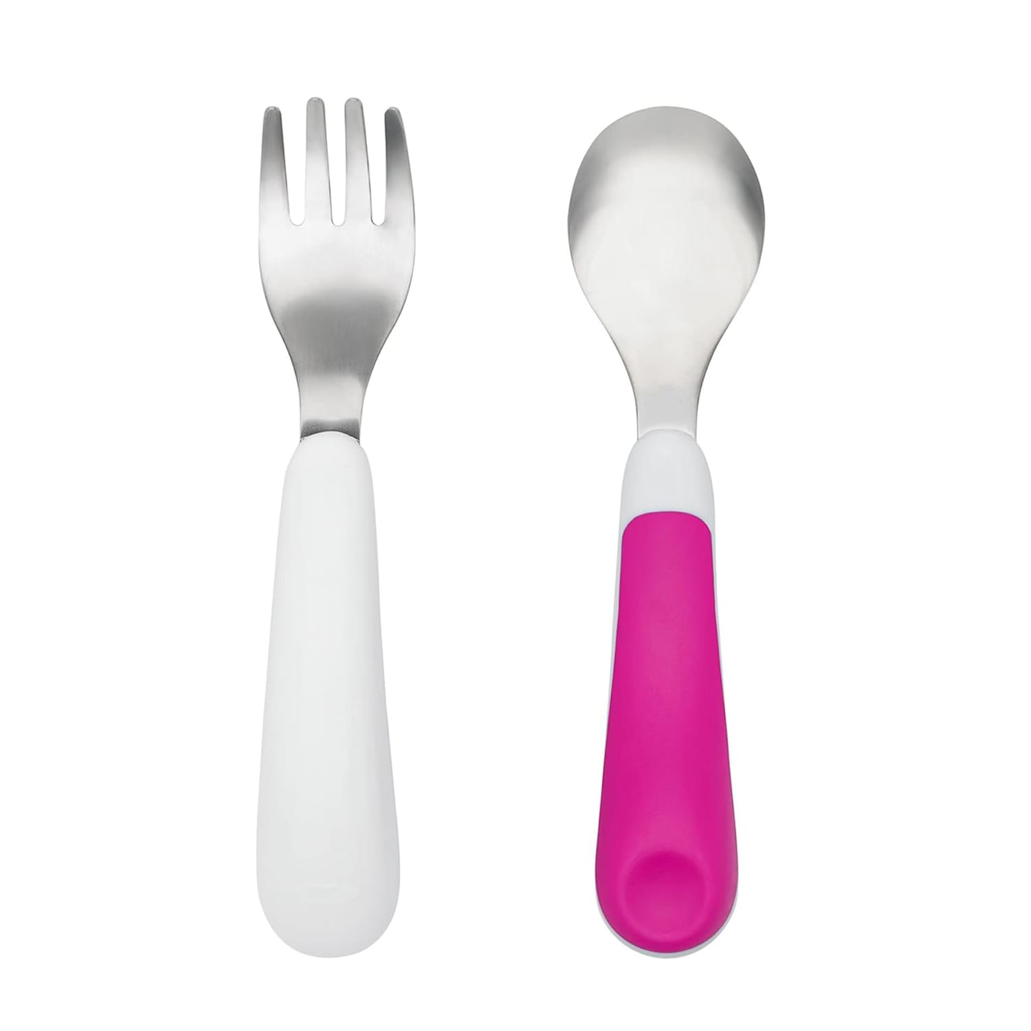 OXO Tot Fork & Spoon Set, product image 3