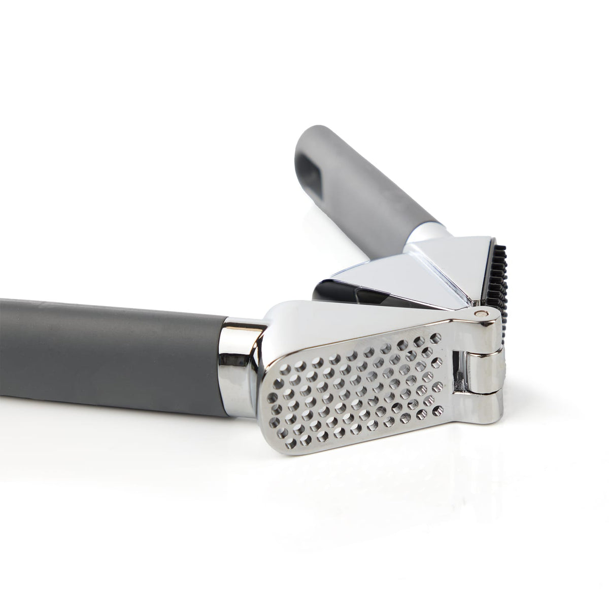 Kitchen Soft Grip Garlic Press, product image 2