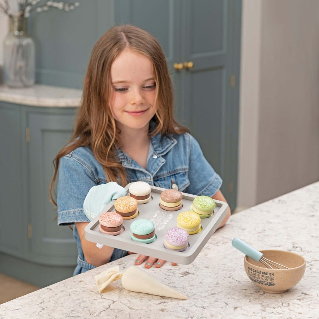 Great British Bake Off Baking Set - Desert Week, product image 2