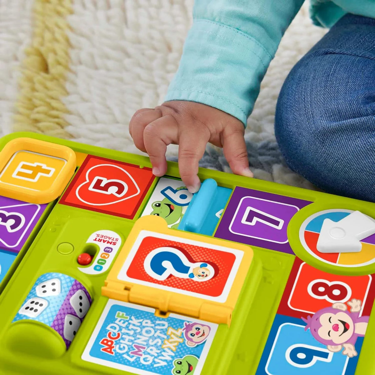 Fisher-Price Puppy's Game Activity Board, product image 3