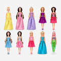 Let's Play Princess Dolls 10 Pack