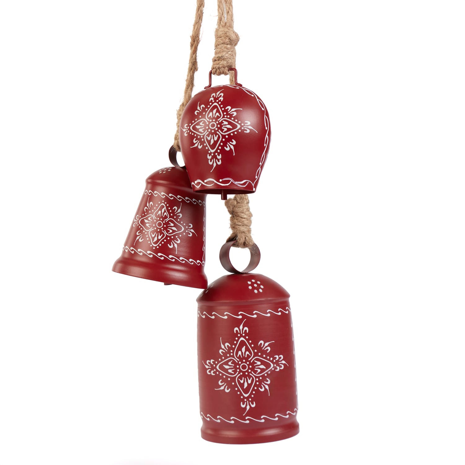 Winter Charm 3 Pieces Hanging Bell Set, product image 3