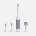 Power Action Electronic Cleaning Brush Set