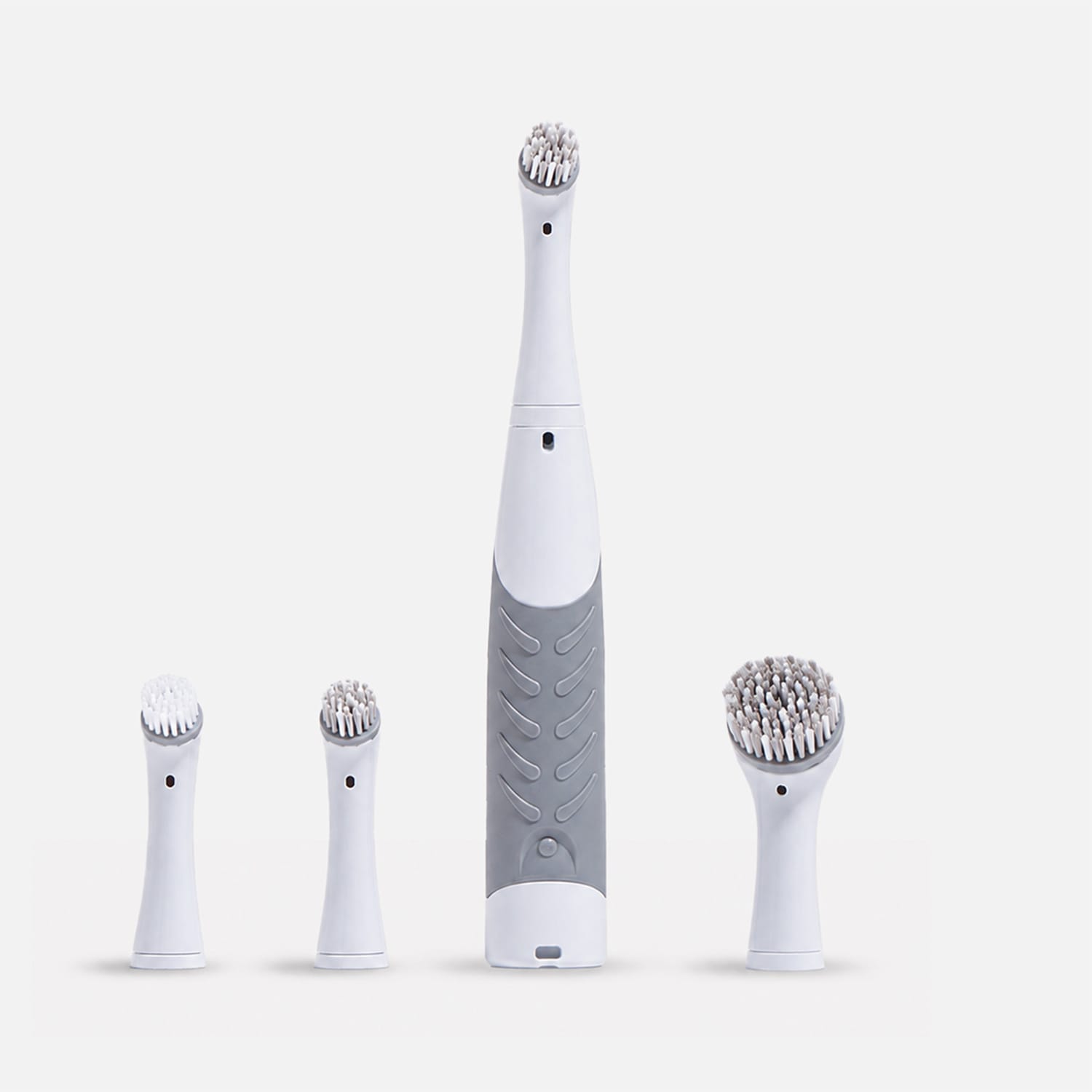Power Action Electronic Cleaning Brush Set