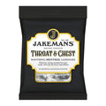 Jakemans Throat & Chest Soothing Menthol Lozenges 160g x 10 Packs