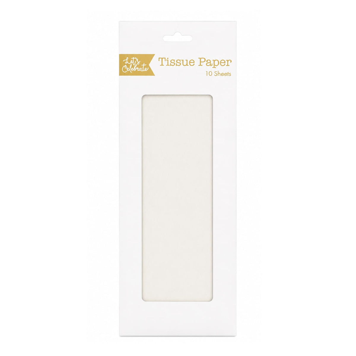 Let's Party Tissue Paper 10 Sheets, product image 3