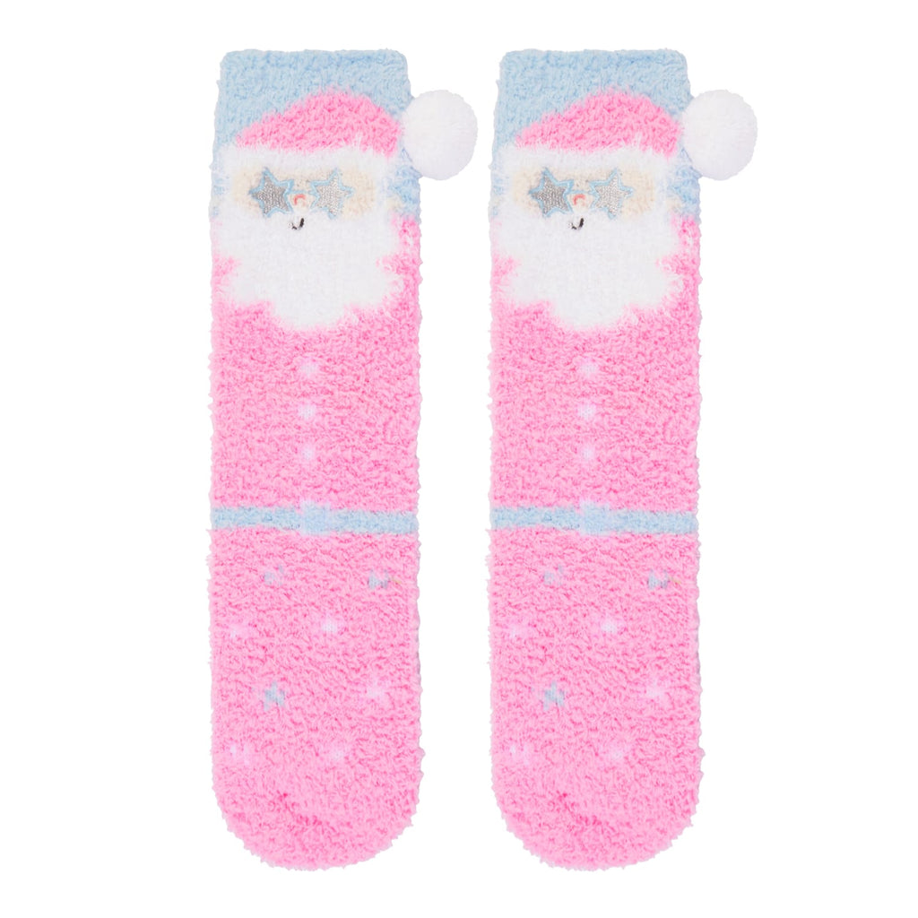 Originals Ladies Fluffy Socks Size 3-7