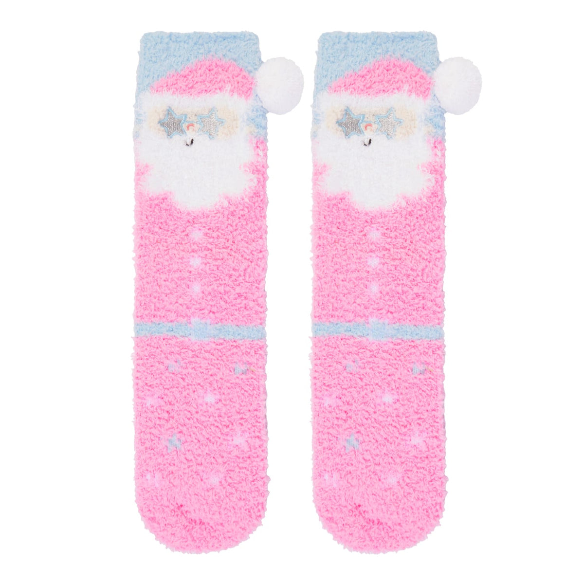 Originals Ladies Fluffy Socks Size 3-7