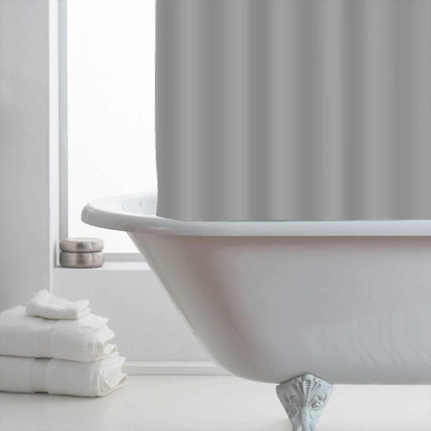 Bath Shower Curtain, product image 2