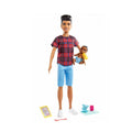 Barbie Skipper Babysitter Doll & Accessory - Check