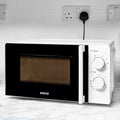 Pifco 20 Litre Microwave 700w - White
