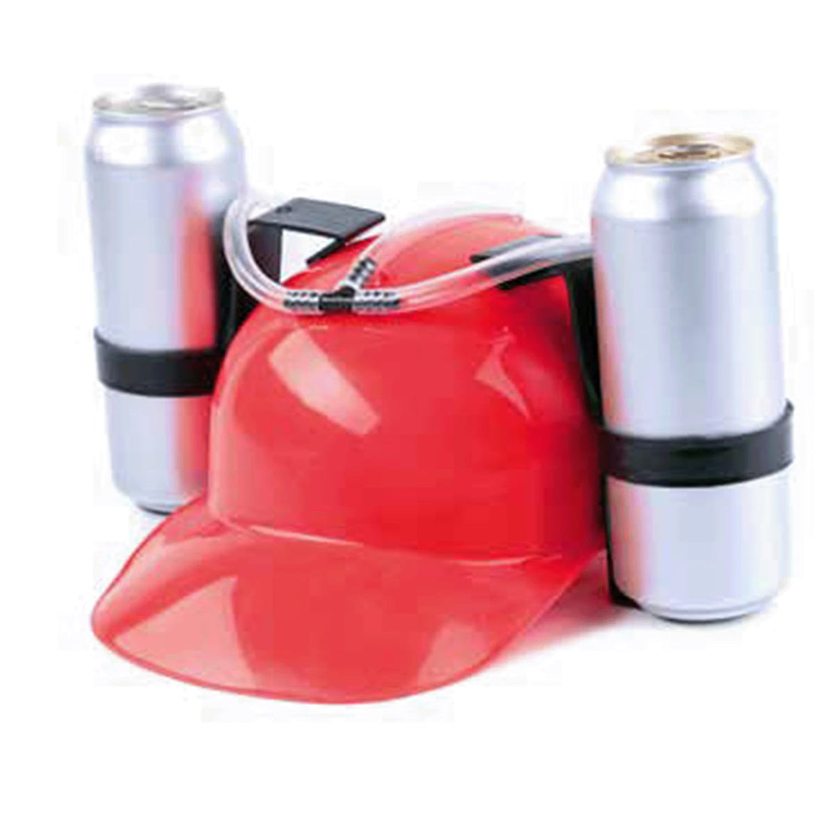 Novelty Thirst Aid Drinking Helmet, product image 2