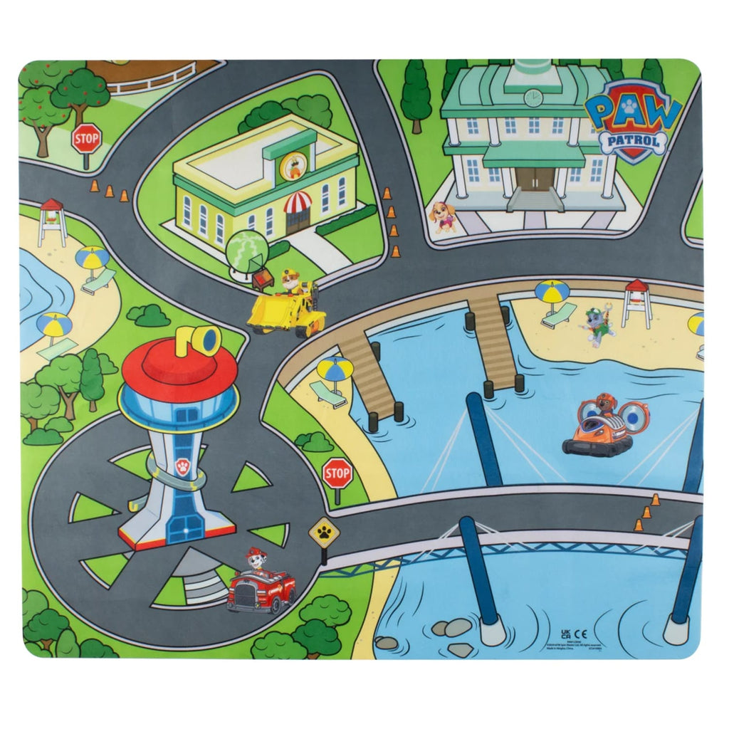 Paw Patrol Felt Playmat Set, product image 2
