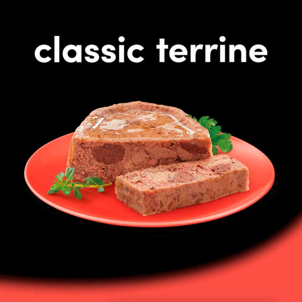 Cesar Classics Wet Dog Food Terrine Mixed Selection 8 x 150g, product image 7