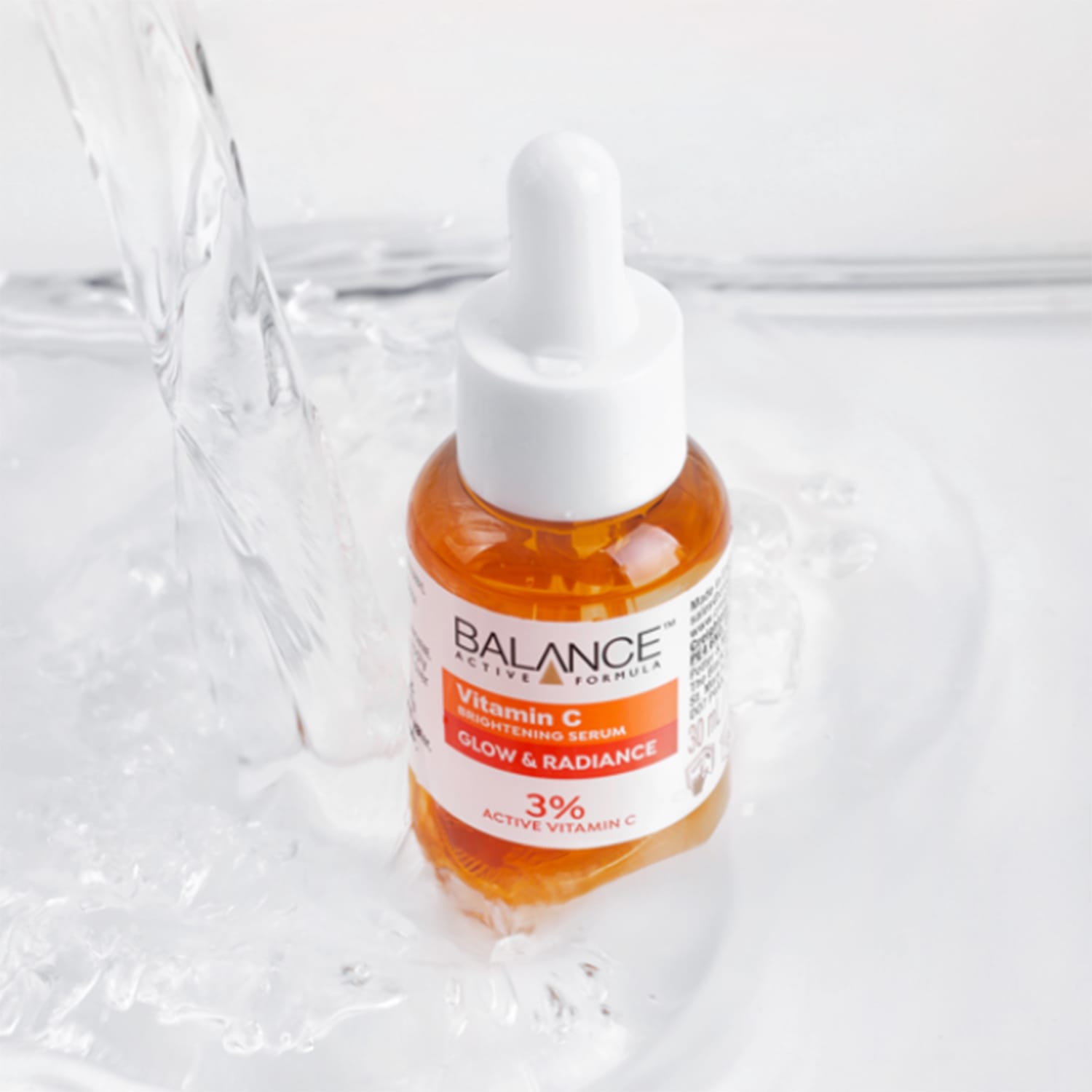 Balance Vitamin C Brightening Serum Glow & Radiance 30ml