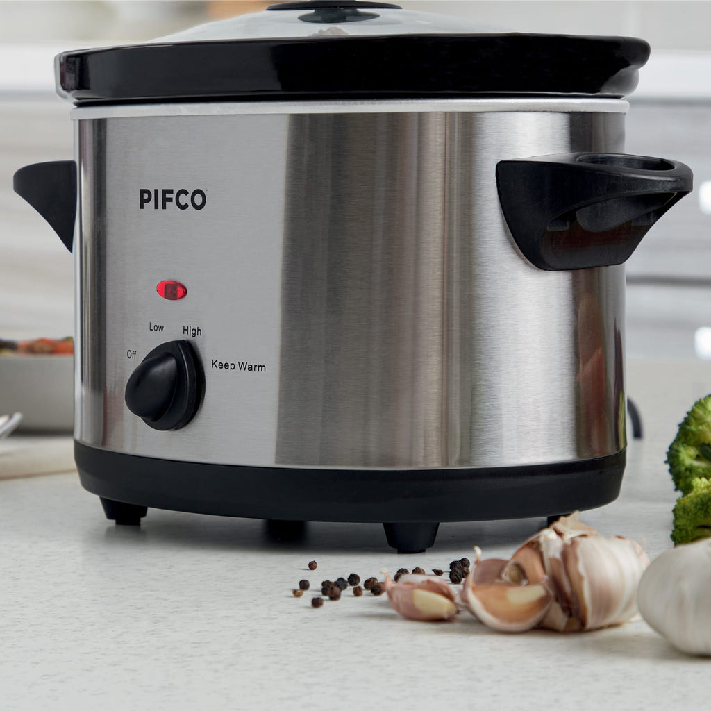 Pifco Slow Cooker 3.5 Litre 180W, product image 2