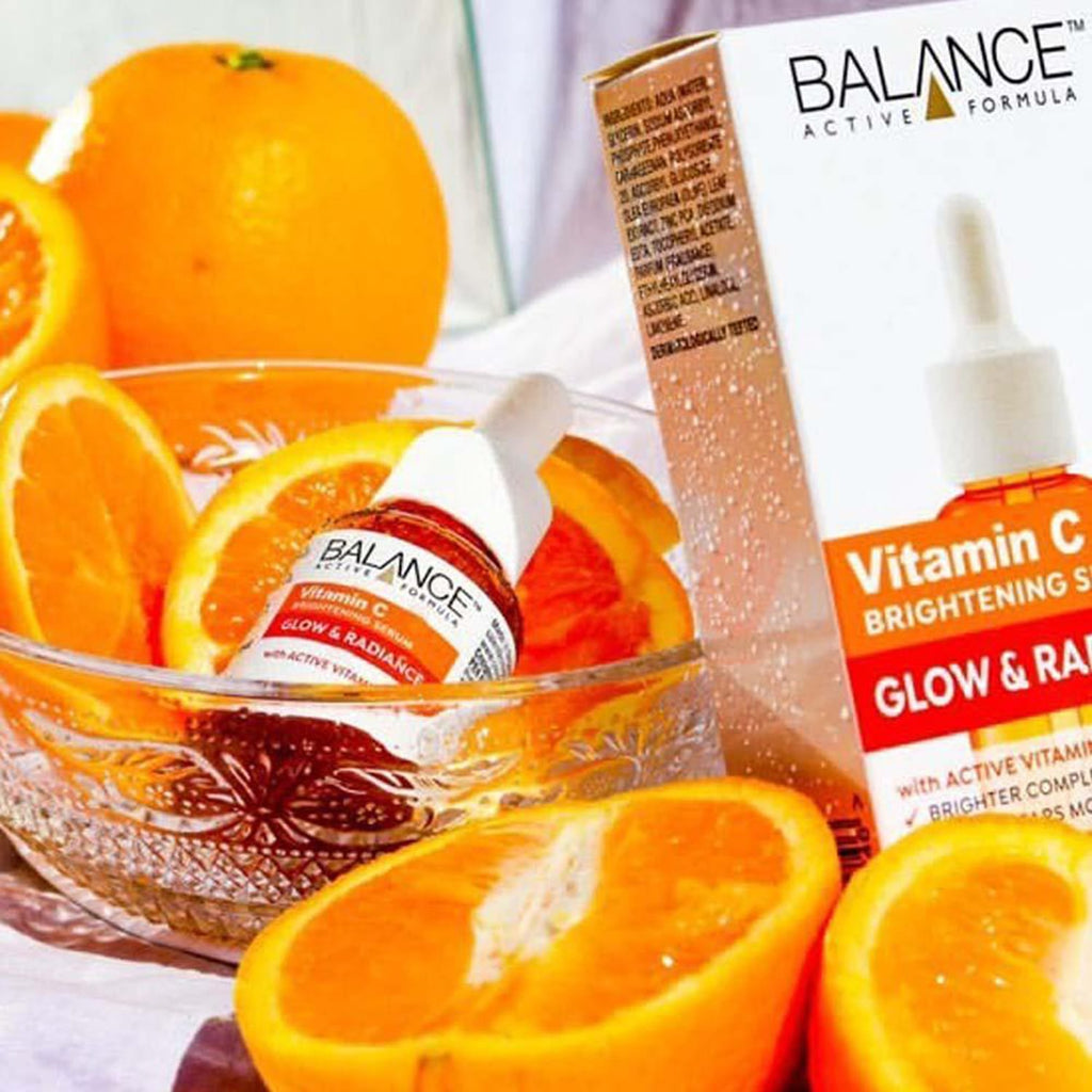 Balance Vitamin C Brightening Serum Glow & Radiance 30ml, product image 2
