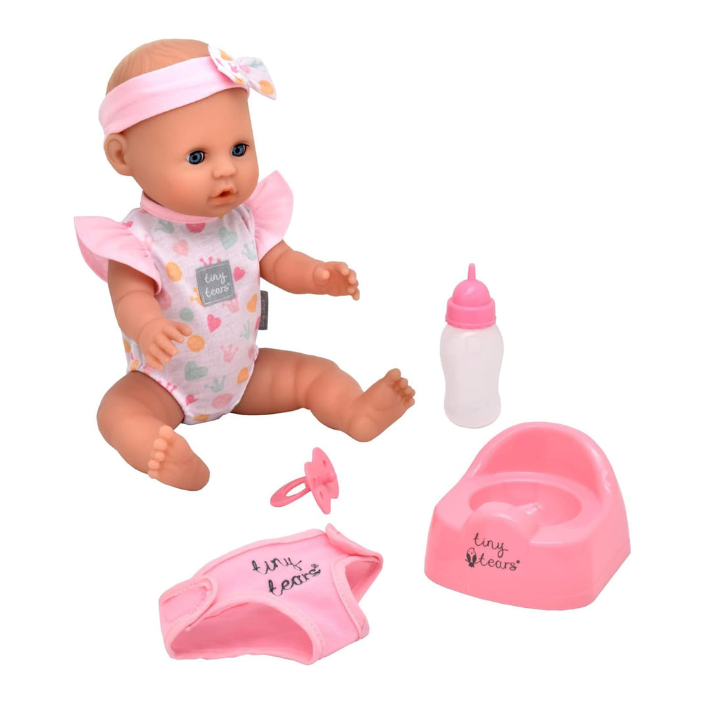 Tiny Tears Baby Classic Doll 38cm, product image 2