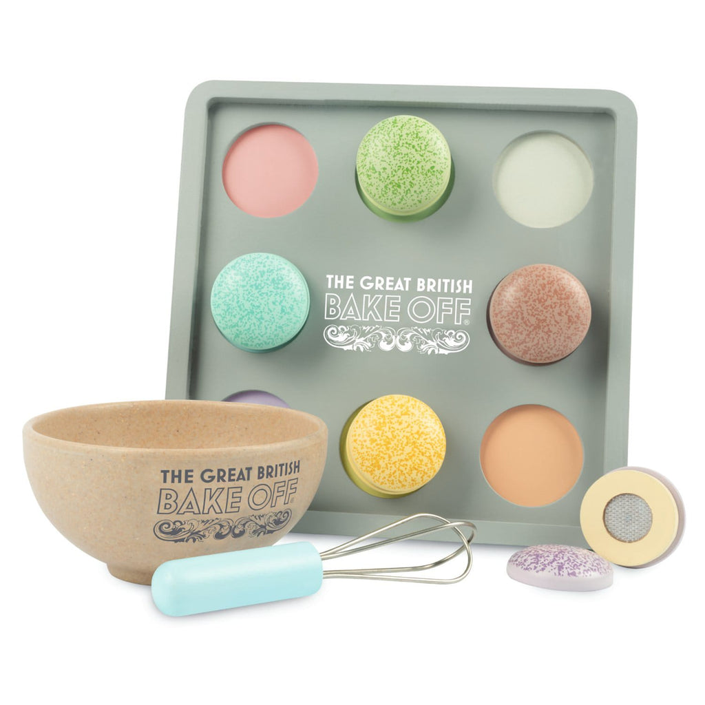 Great British Bake Off Baking Set - Desert Week, product image 4