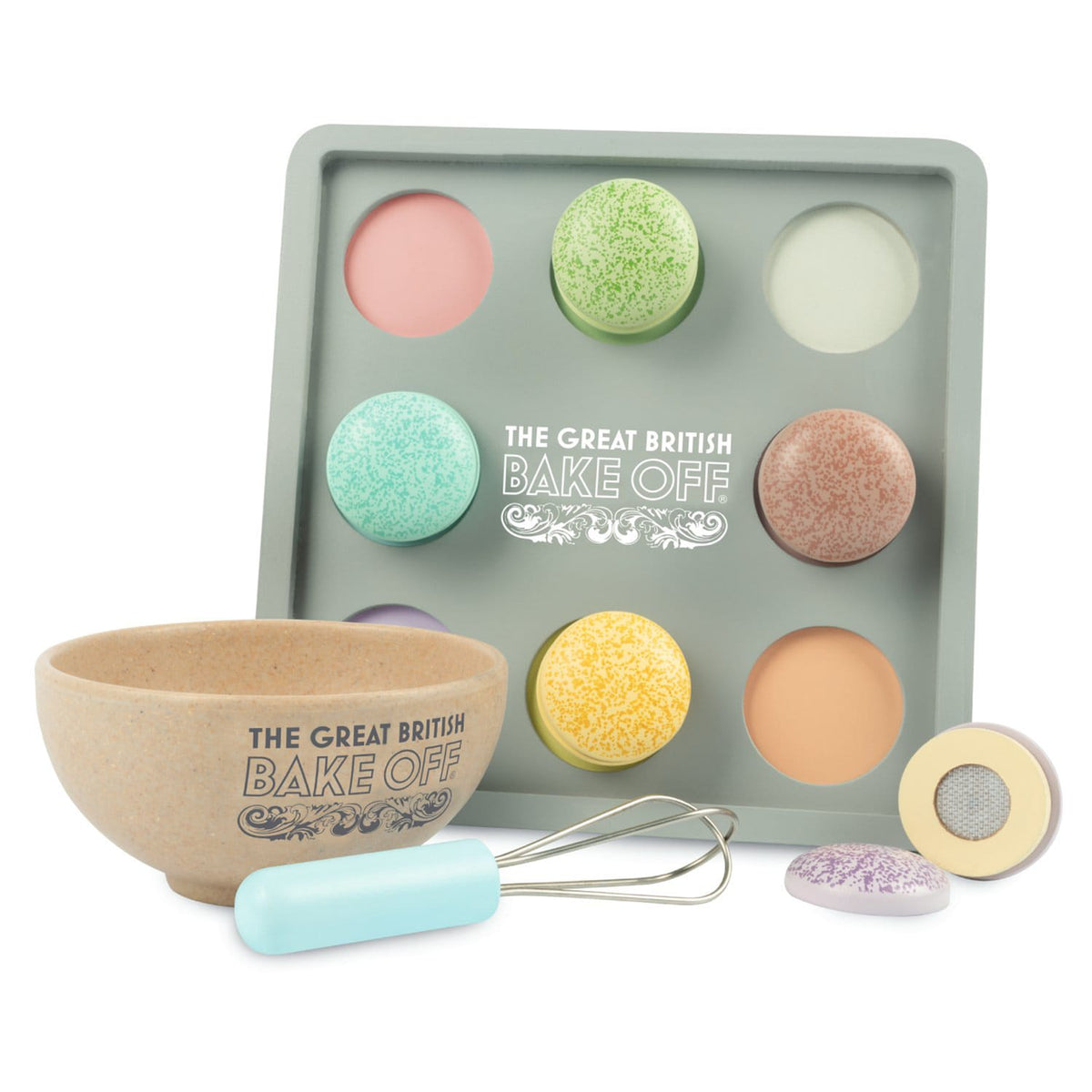 Great British Bake Off Baking Set - Desert Week, product image 4