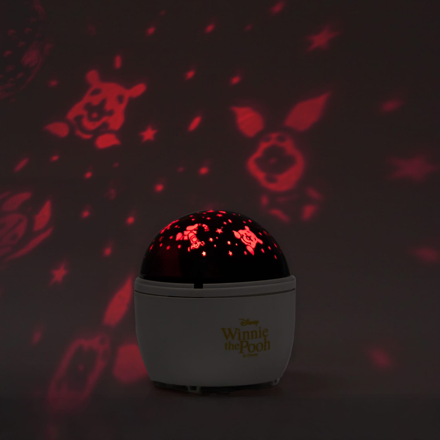 Disney Winnie The Pooh Night Light Projector, product image 2