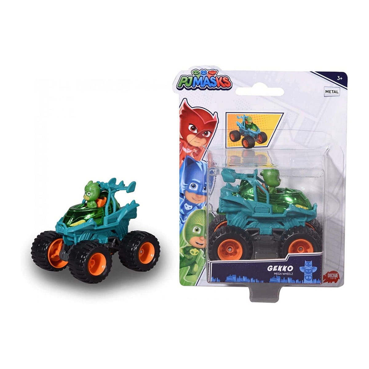 PJ Masks Monster Truck - Gekko