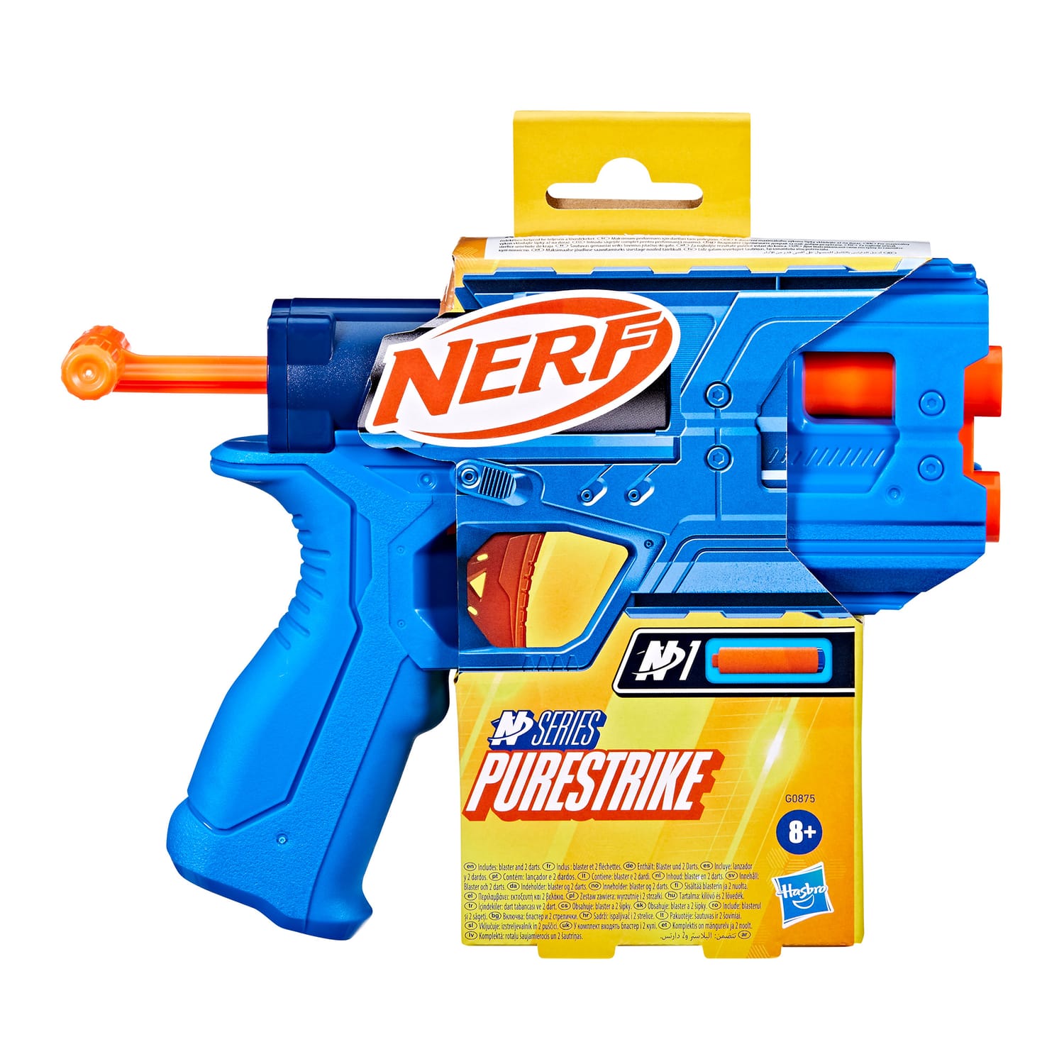 Nerf N Series Purestrike Dart Blaster, product image 2