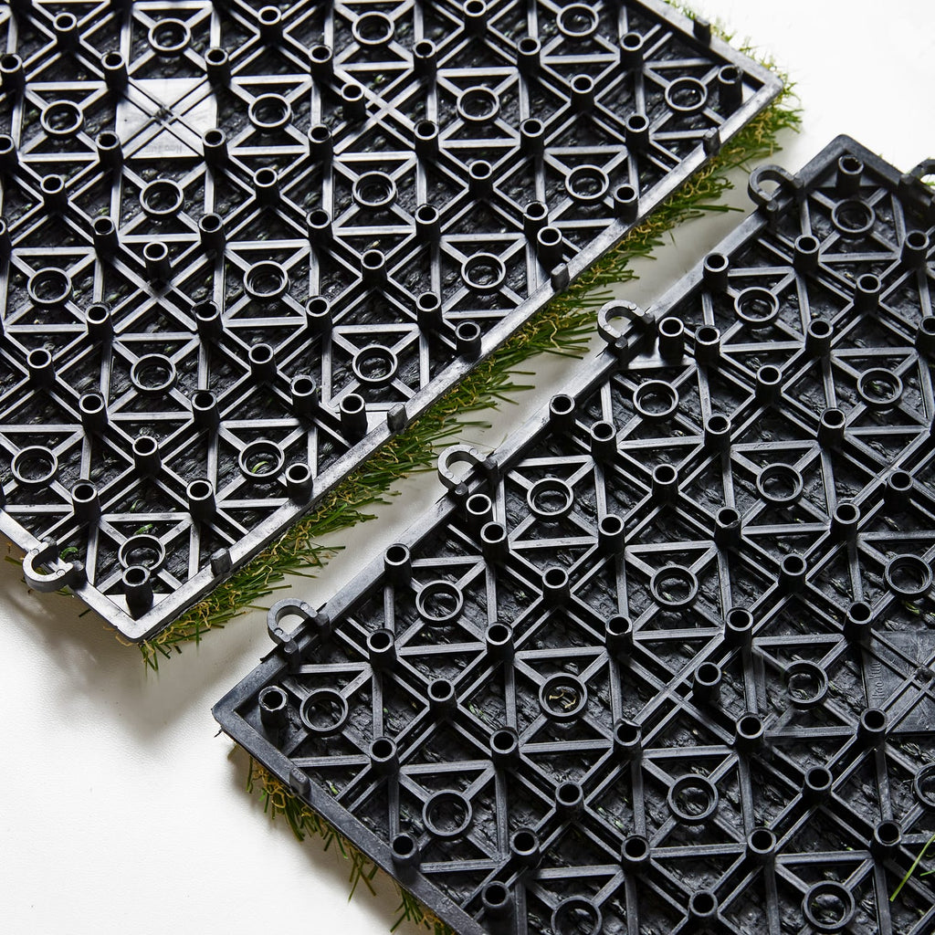 Jardin Artificial Grass Tile 4 Pack, product image 5