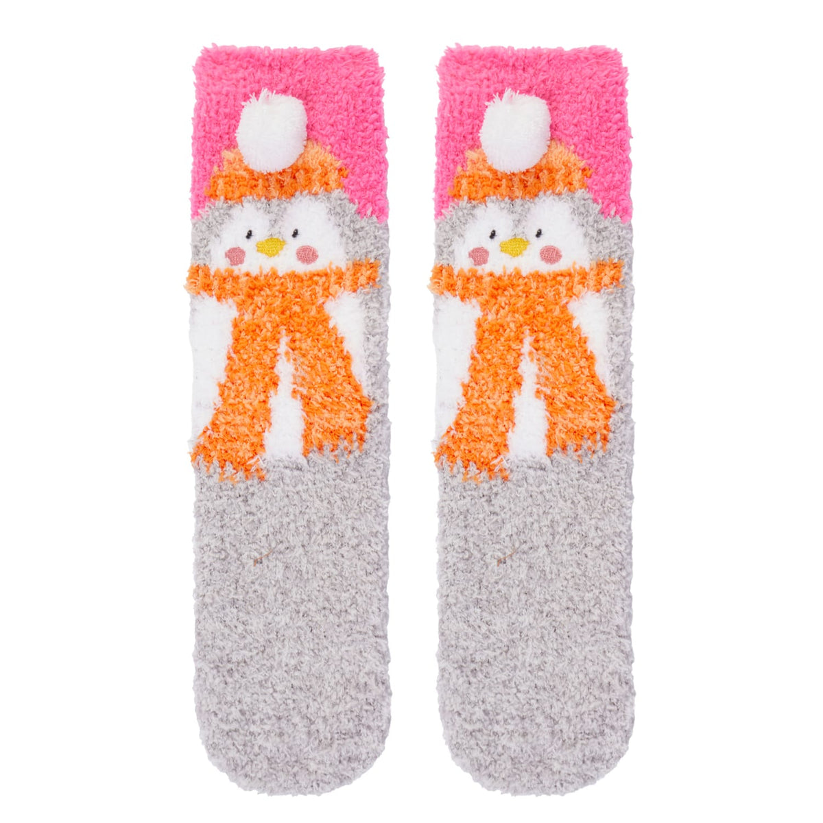 Originals Ladies Fluffy Socks Size 3-7, product image 2